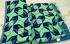 BEDSHEET 50X90 ACRYLIC JACQUARD